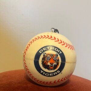Detroit Tigers baseball am radio/vintage